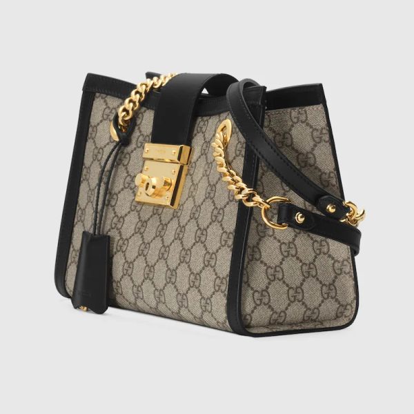 GUCCI PADLOCK SMALL  SHOULDER BAG - Image 7