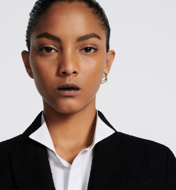 DIOR Small Tribales New Look Earrings - Image 2