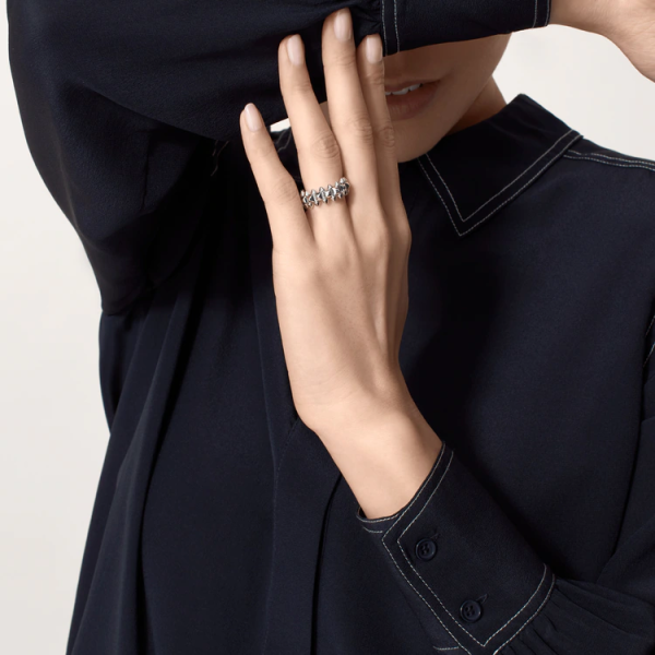 CARTIER CLASH DE  RING MEDIUM MODEL - Image 9