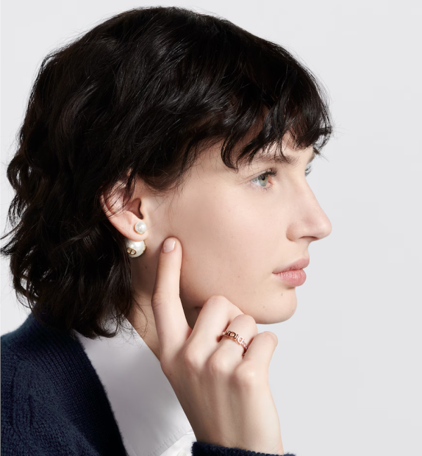 DIOR Tribales Earrings - Image 2