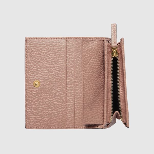 GUCCI MARMONT CARD CASE WALLET - Image 5
