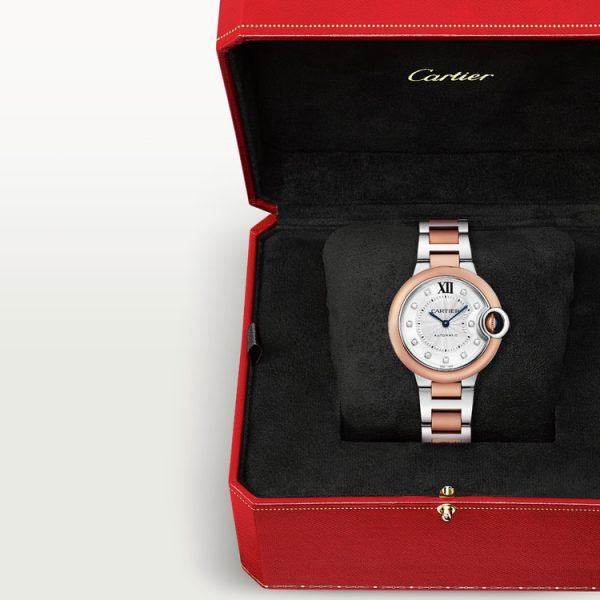 CARTIER 33MM BALLON BLEU DE  WATCH - Image 6
