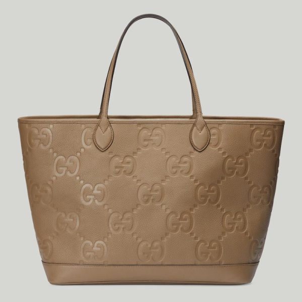 GUCCI JUMBO  LARGE TOTE BAG - Image 7