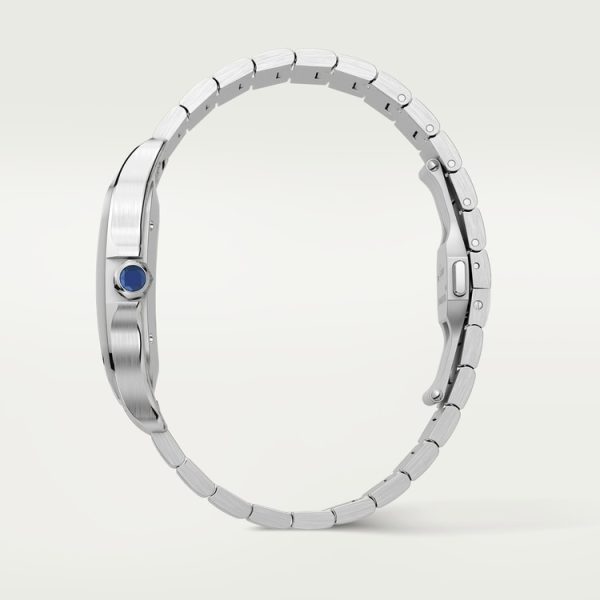 CARTIER SANTOS DE WATCH LARGE MODEL - Image 4