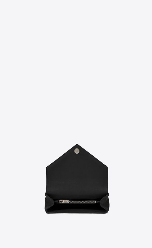 SAINT LAURENT COLLEGE MEDIUM IN QUILTED LEATHER - Image 5