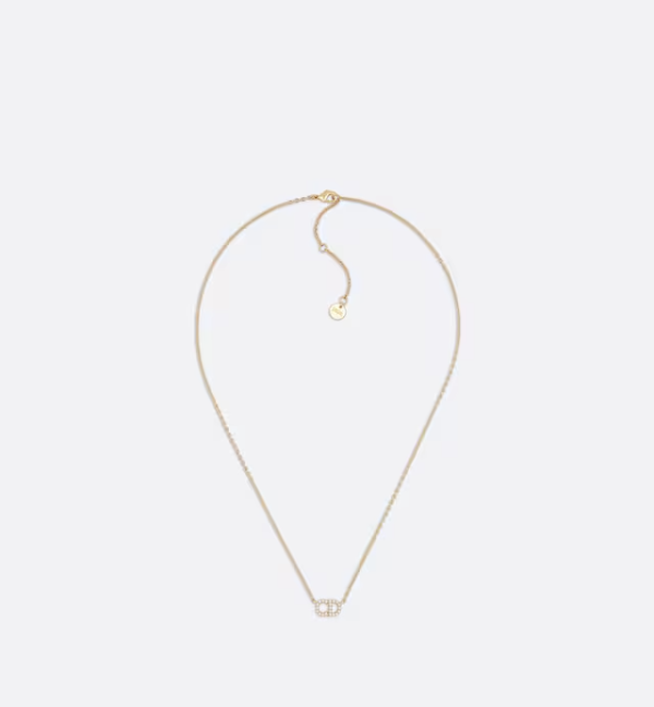 DIOR Clair D Lune Necklace