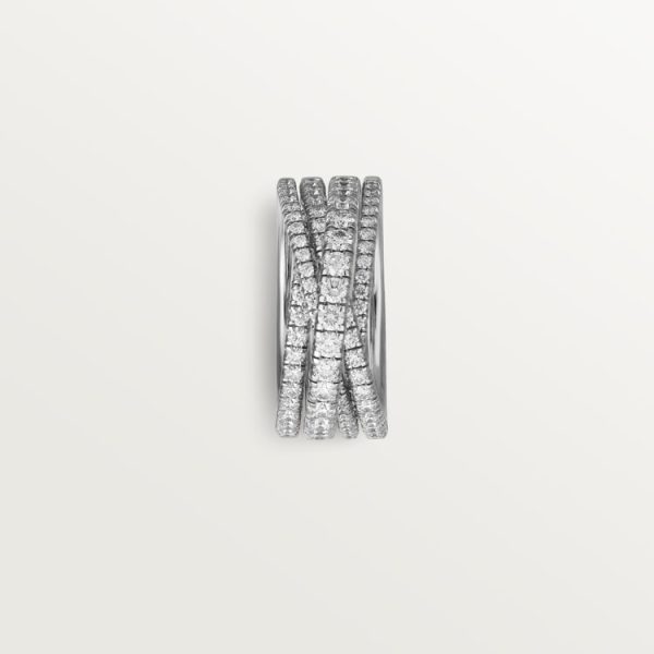 CARTIER ETINCELLE DE  RING - Image 5