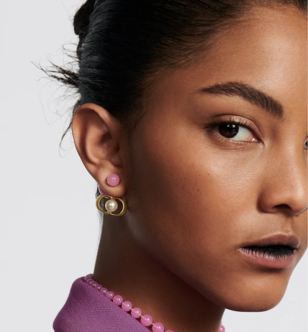 DIOR Tribales Earrings - Image 2