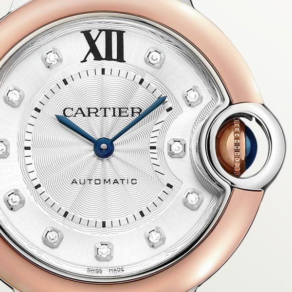 CARTIER 33MM BALLON BLEU DE  WATCH - Image 3