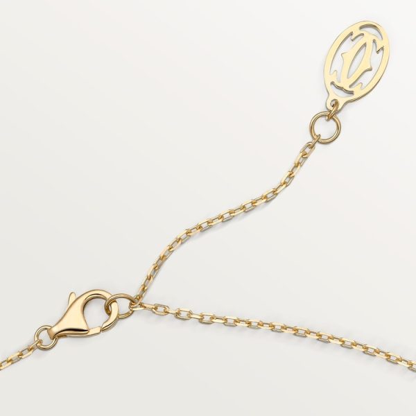 CARTIER D'AMOUR NECKLACE, SMALL MODEL - Image 4