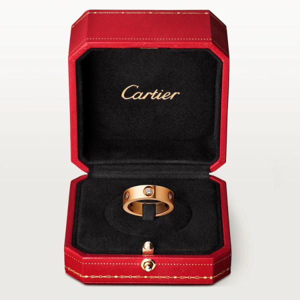 CARTIER LOVE RING - Image 7