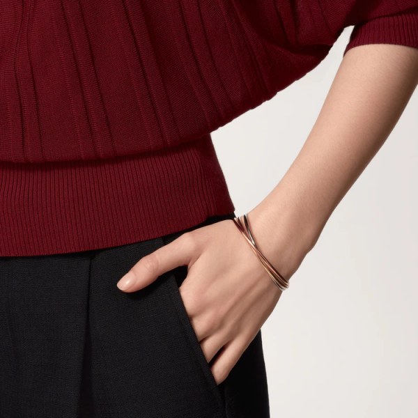 CARTIER TRINITY BRACELET - Image 5