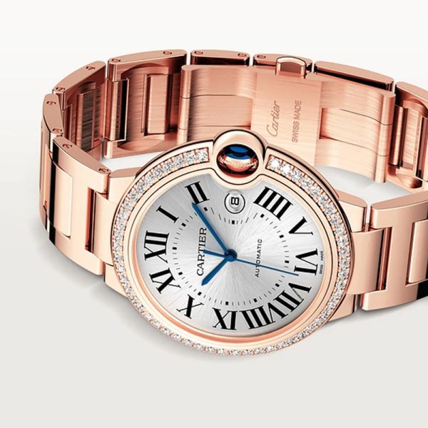 CARTIER 42MM BALLON BLEU DE  WATCH - Image 5