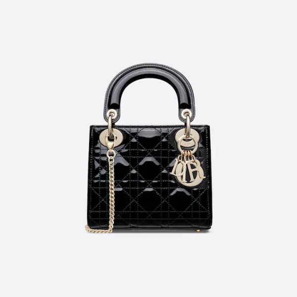 DIOR MINI LADY  BAG