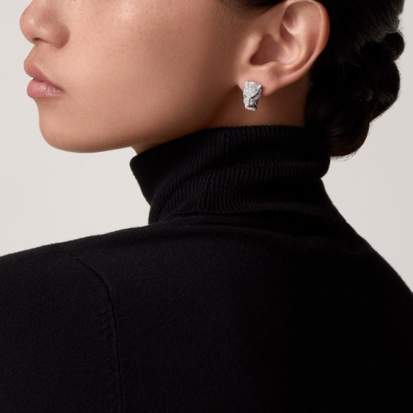 CARTIER PANTHÈRE DE EARRINGS - Image 6