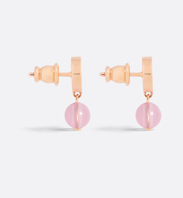 DIOR Petit CD Earrings - Image 5