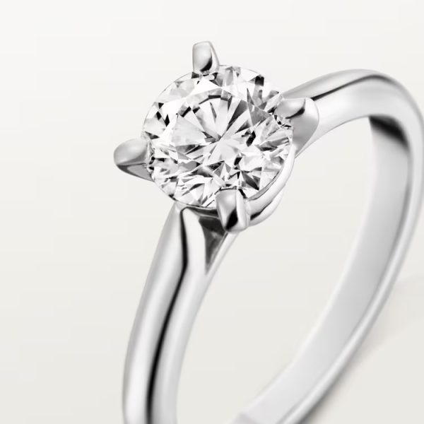 CARTIER SOLITAIRE 1895 - Image 3