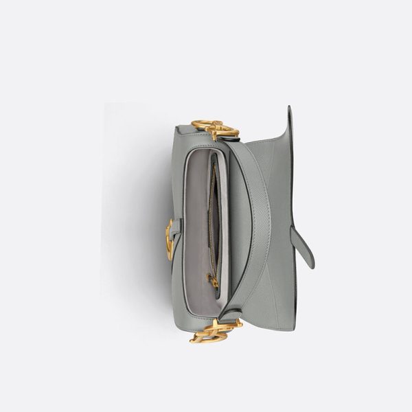 DIOR SADDLE BAG WITH STRAP - Image 3