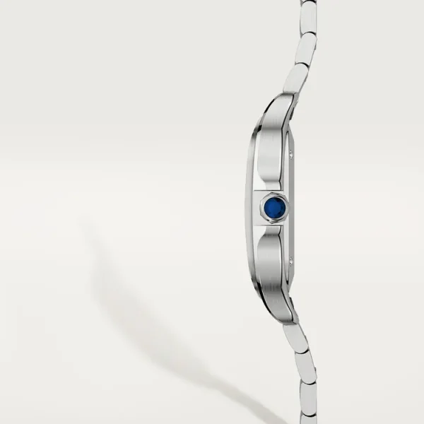 CARTIER SANTOS DE  WATCH MEDIUM MODEL - Image 4