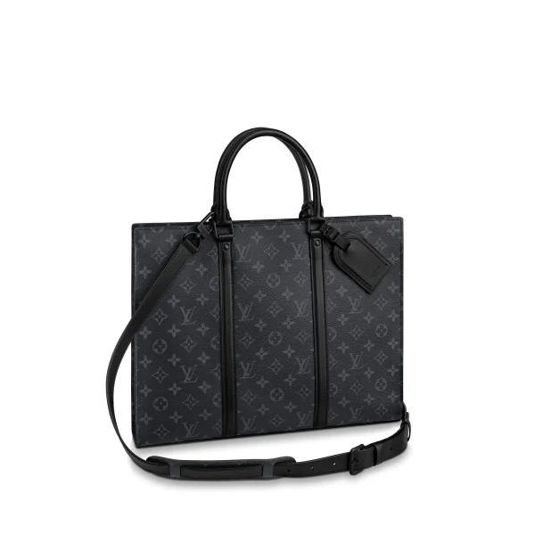Louis Vuitton Sac Plat Horizontal Zipper Bag M45265