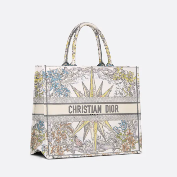 DIOR LARGE  BOOK TOTE - Image 2