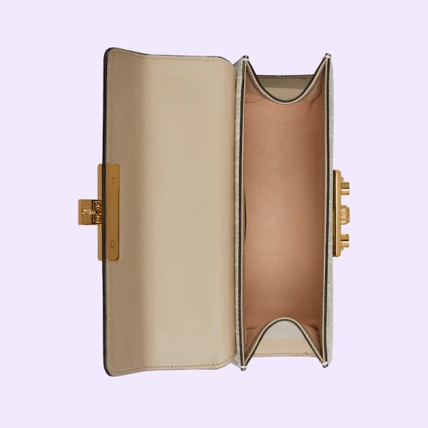 GUCCI PADLOCK MINI SHOULDER BAG - Image 2