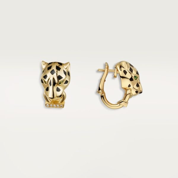 CARTIER PANTHÈRE DE EARRINGS - Image 5