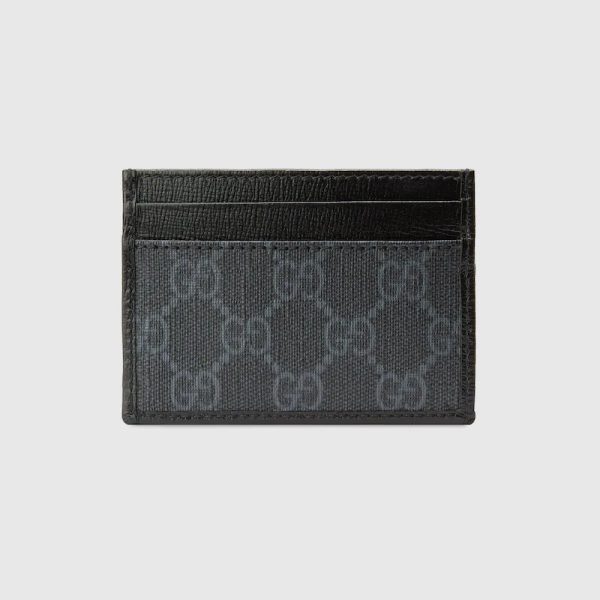 GUCCI CARD CASE WITH INTERLOCKING G - Image 3