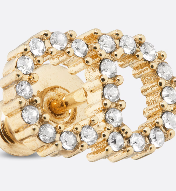 DIOR Clair D Lune Earrings - Image 4
