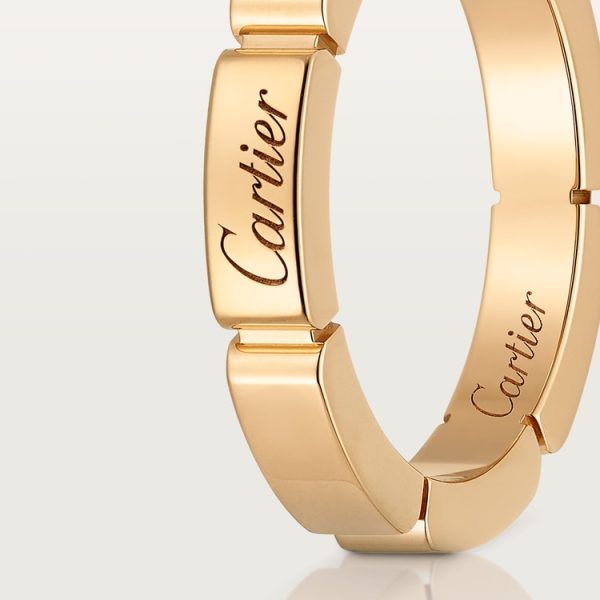 CARTIER MAILLON PANTHÈRE WEDDING BAND - Image 3