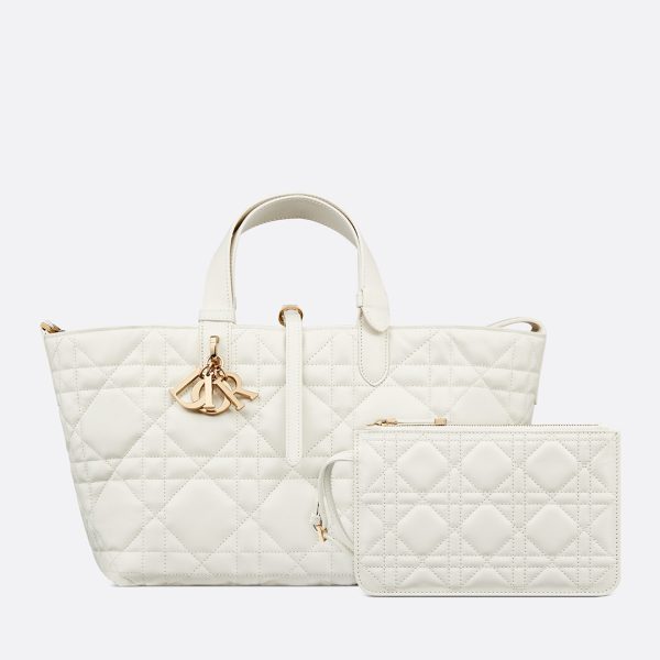 DIOR MEDIUM  TOUJOURS BAG - Image 6