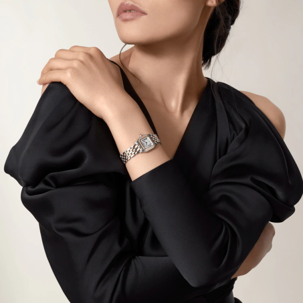CARTIER PANTHERE DE  WATCH SMALL MODEL - Image 5