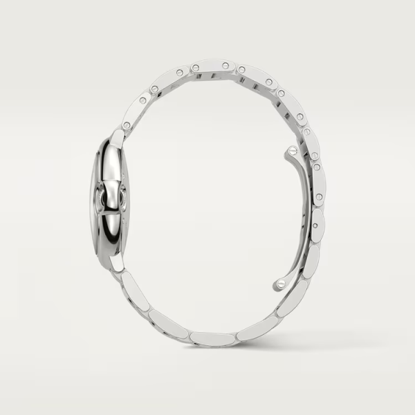 CARTIER 36MM  Ballon Bleu Diamond Dial Steel WE902074 - Image 8