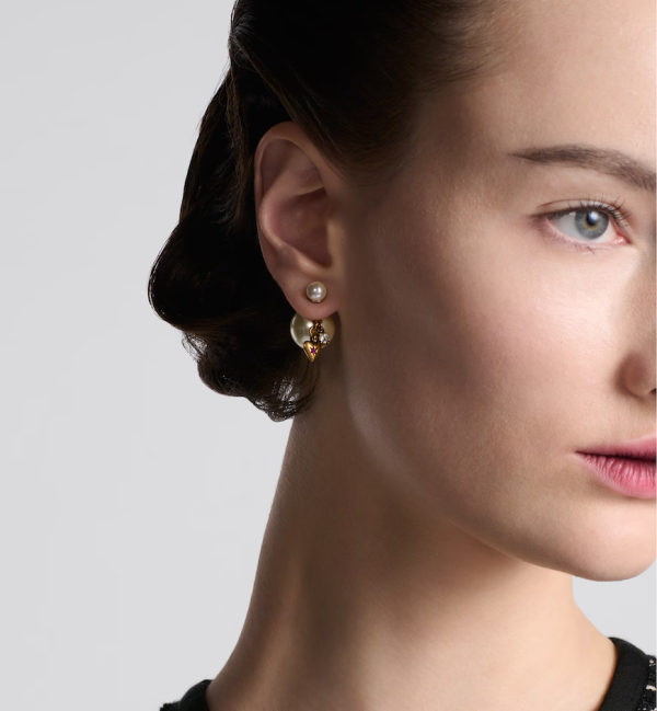 DIOR Tribales Earrings - Image 3