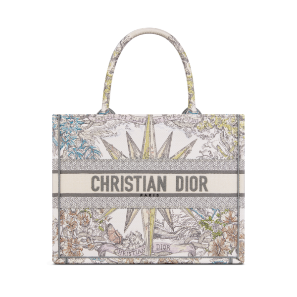 DIOR MEDIUM  BOOK TOTE