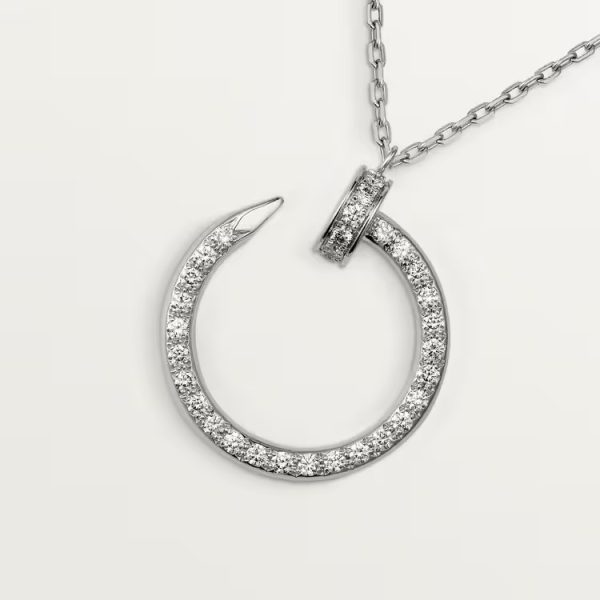 CARTIER JUSTE UN CLOU NECKLACE - Image 2