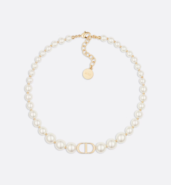 DIOR 30 Montaigne Choker