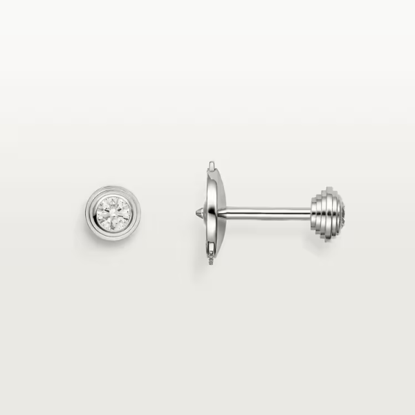 CARTIER D'AMOUR EARRINGS XS - Image 3