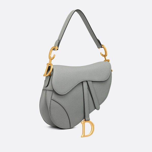 DIOR SADDLE BAG WITH STRAP - Image 2