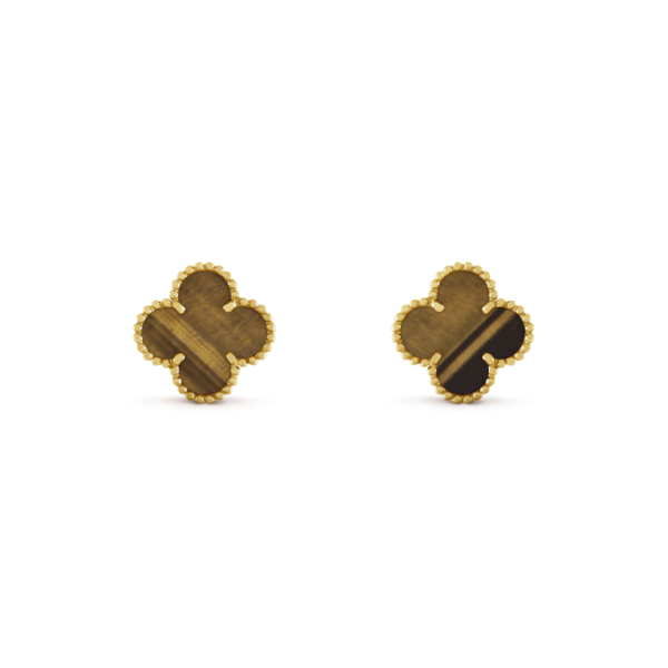 Van Cleef & Arpels Vintage Alhambra earrings