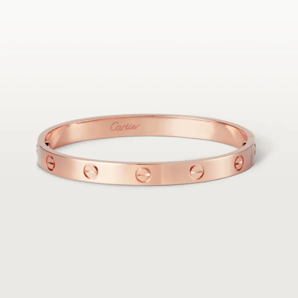 CARTIER LOVE BRACELET