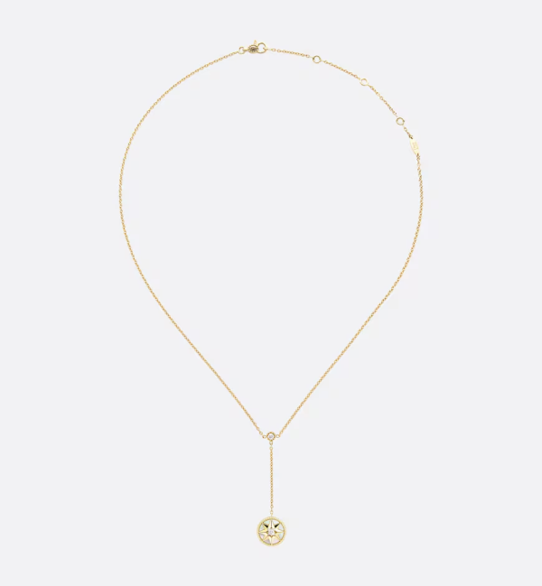 DIOR Rose des Vents Necklace - Image 2