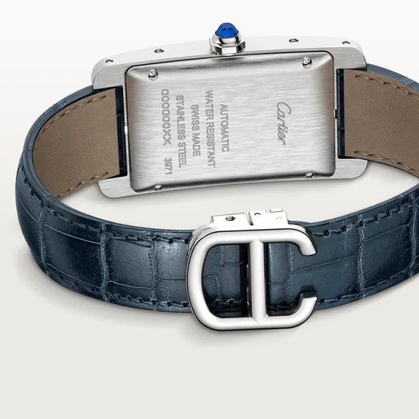CARTIER TANK AMERICAINE WATCH medium model - Image 6