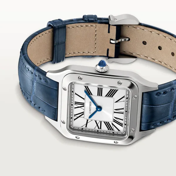CARTIER SANTOS-DUMONT WATCH SMALL MODEL - Image 5
