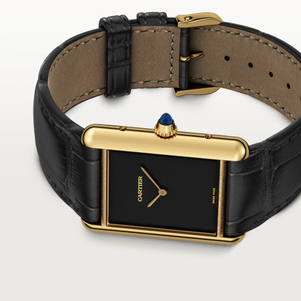 CARTIER TANK WATCH,LARGE MODEL - Image 3