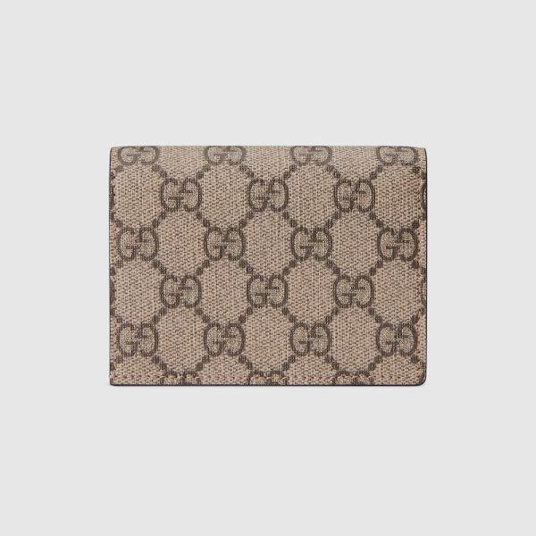 GUCCI MARMONT CARD CASE WALLET - Image 2