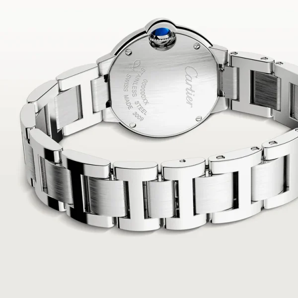 CARTIER 28MM BALLON BLEU DE  WATCH - Image 3