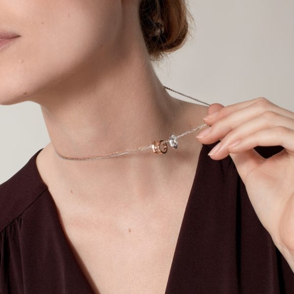 CARTIER LOVE NECKLACE, 6 DIAMONDS - Image 7