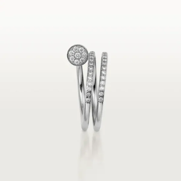 CARTIER JUSTE UN CLOU RING - Image 3