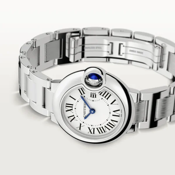 CARTIER 28MM BALLON BLEU DE  WATCH - Image 2
